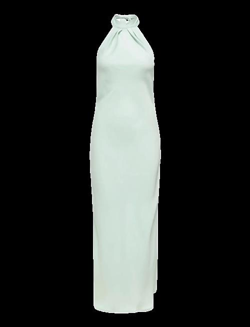 JDY | Jdyurba Halterneck Long Dress Wvn Exp | M