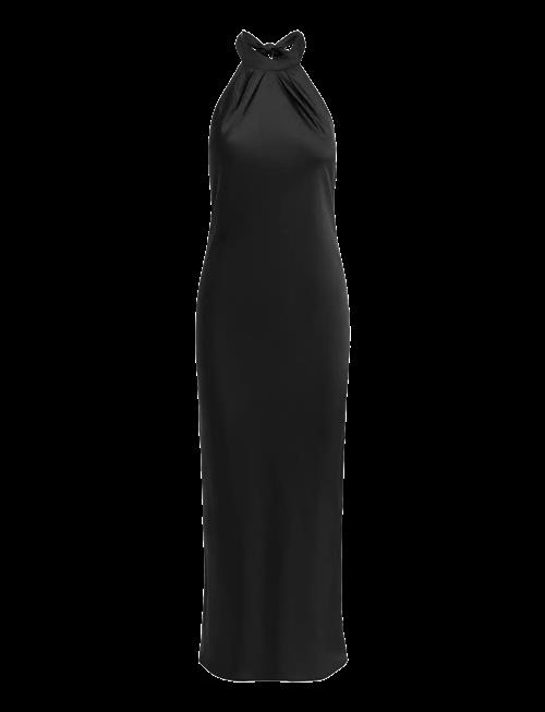 JDY | Jdyurba Halterneck Long Dress Wvn Exp | L