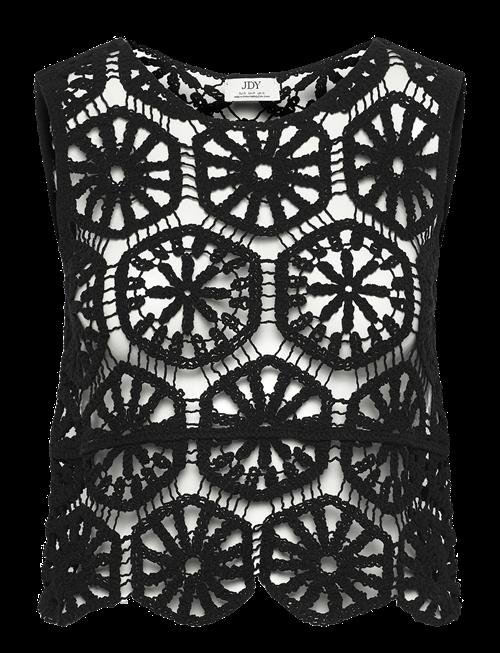 JDY | Jdyvic S/L O-Neck Top Knt | S