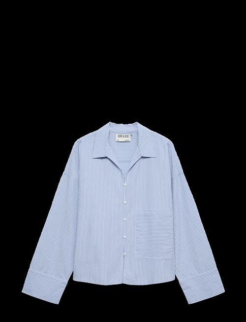Vero Moda | Awally Ls Boxy Shirt | L