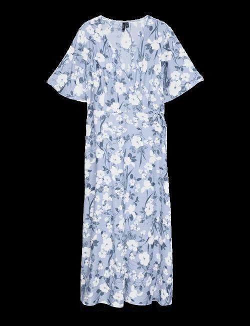 Vero Moda | Vmnellie Celia 2/4 Calf Dress Wvn Lcs | L