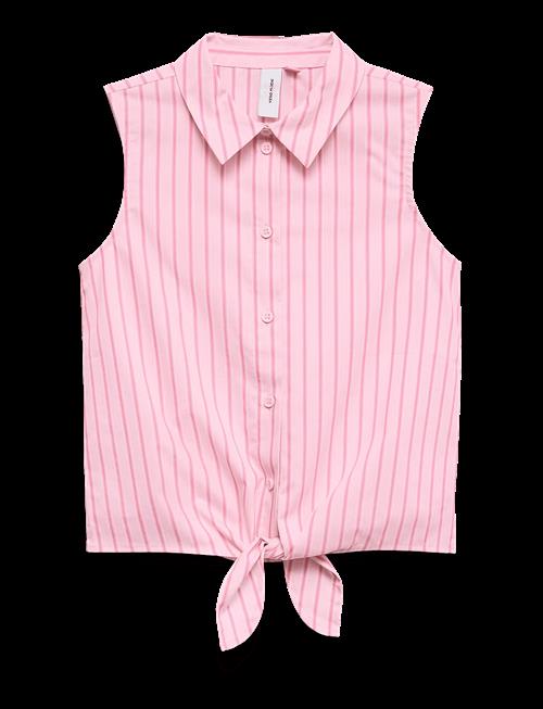 Vero Moda Girl | Vmfriba Sl Shirt Wvn Girl | 152