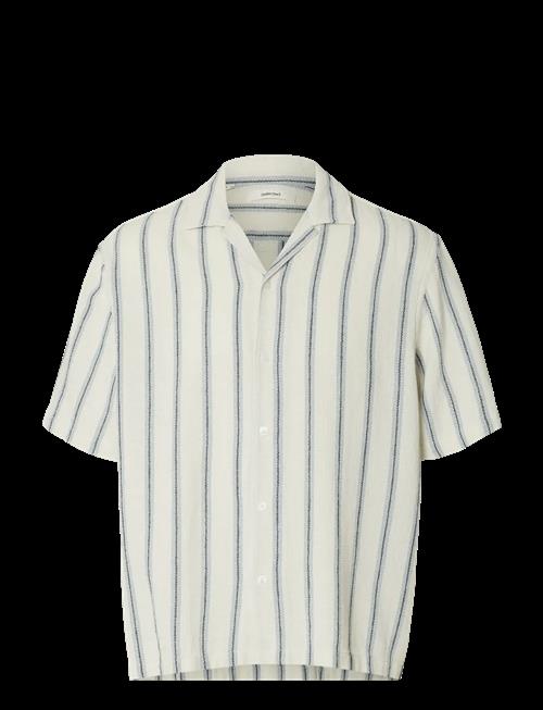 Selected | Slhrlxcal Ss Shirt Resort | S