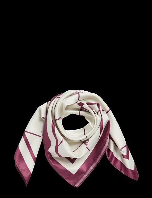 Pieces | Pcbambi Square Scarf Bc | ONE SIZE