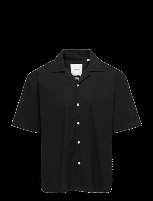 ONLY & SONS | Onsreid Reg 0571 Resort Shirt Vd | L