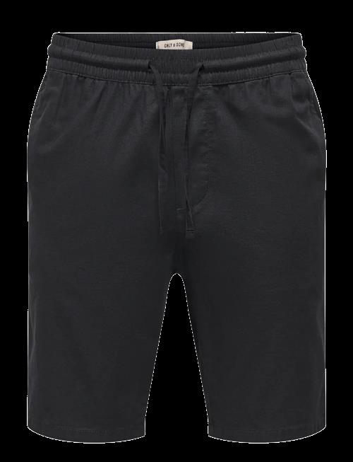 ONLY & SONS | Onsreid Slim 0571 Slub Shorts Vd | XS