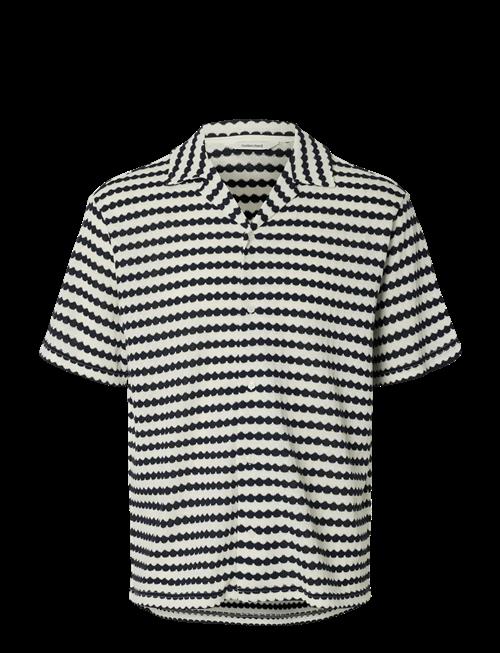 Selected | Slhdylan Ss Overshirt | L