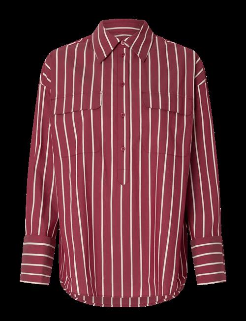 Selected | Slfbea Oversize Ls Shirt B | 36