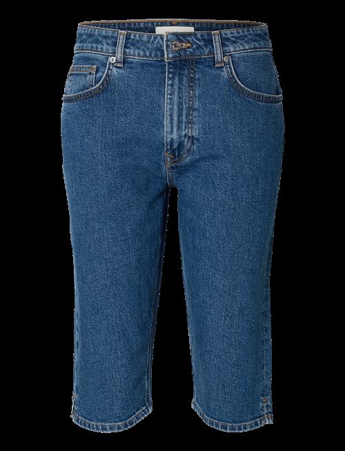 Selected | Slfeva Mw Denim Capri | 38