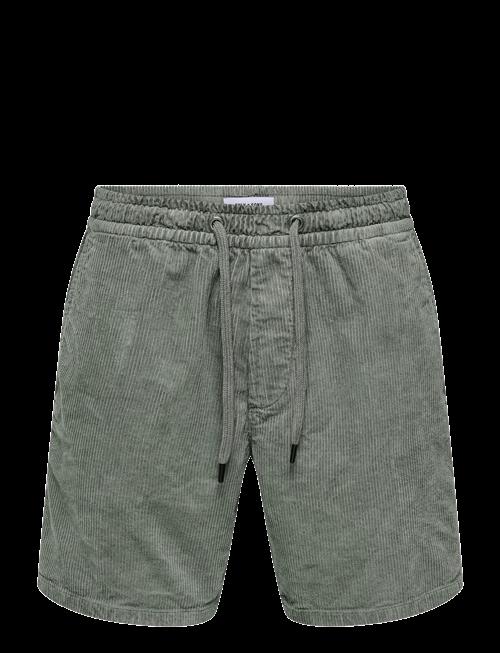 ONLY & SONS | Onstel Corduroy 0185 Shorts Noos | XS