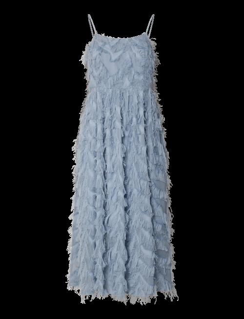 Selected | Slfmyline Regular Midi Strap Dress B | 40