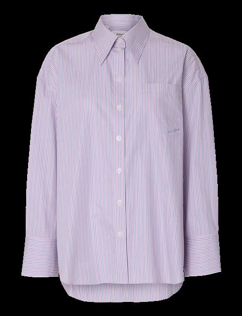 Selected | Slfhotel Amour Oversize Ls  Shirt B | 38