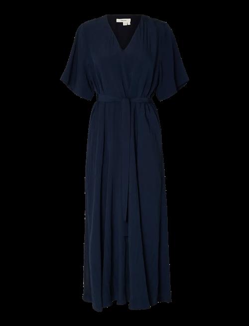 Selected | Slfiona Regular 2/4 Ankle Dress B | 34