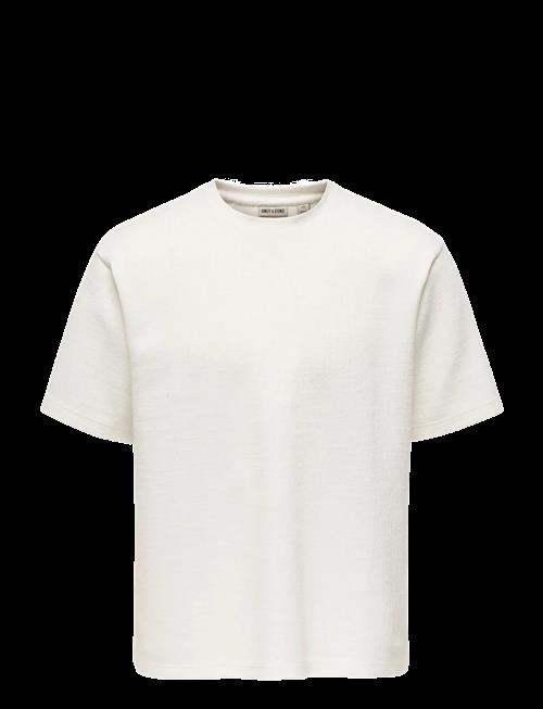 ONLY & SONS | Onsandre Rlx Ss Tee | XXL