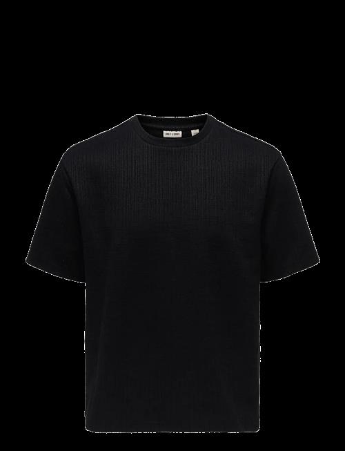 ONLY & SONS | Onsandre Rlx Ss Tee | M