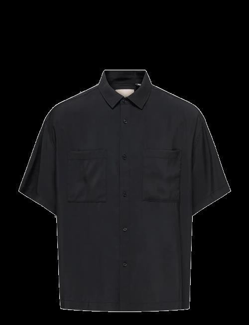 ONLY & SONS | Onsfade Loose Modal Blend 0589 Shirt | M