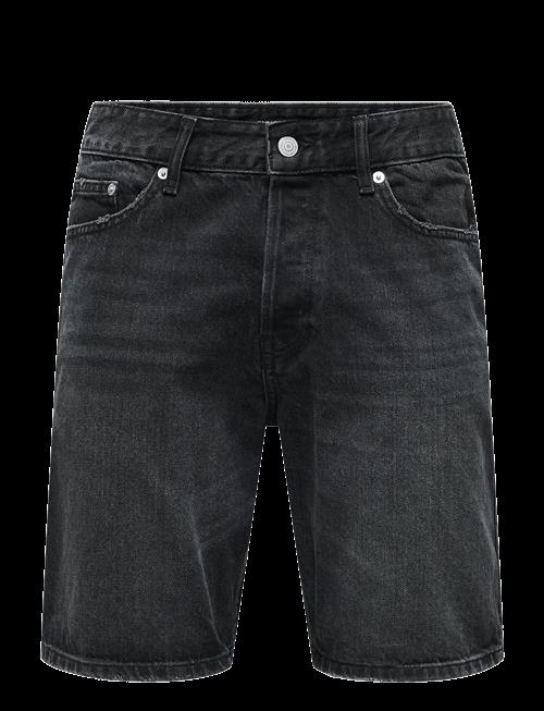 ONLY & SONS | Onsedge Black 2047 Tai Dnm Shorts Noos | S