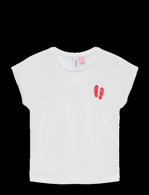 Vero Moda Girl | Vmnanna Ava Ss Top Box Jrs Girl | 134/140