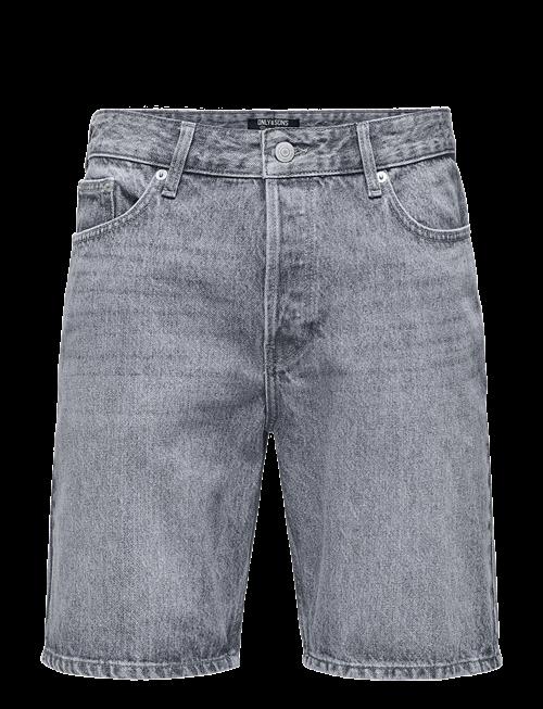 ONLY & SONS | Onsedge Mg 2042 Tai Dnm Shorts Noos | S