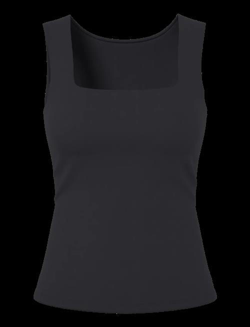 Pieces | Pclula Sl Reversible Tanktop Jrs Noos | XS