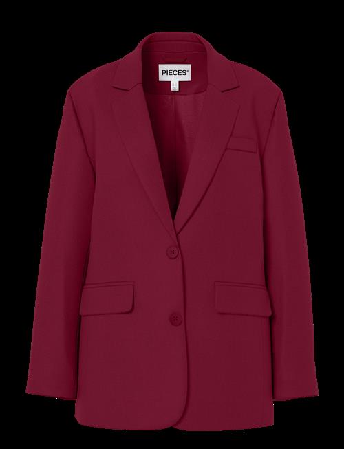 Pieces | Pckamil Ls Loose Blazer Noos Bc | L