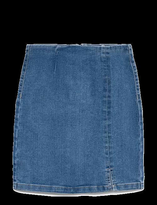 Vero Moda Girl | Vmnelly Hr Short Skirt Dnm Mix Girl | 158