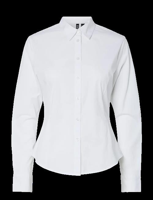 Pieces | Pcsussi Ls Shirt Wvn Noos | M