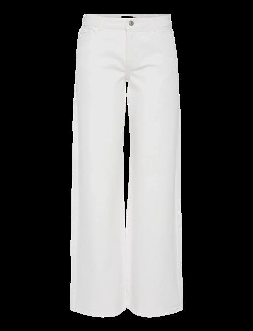 Pieces | Pcselma Lw Wide Jeans Od Noos Bc | 28 x 32