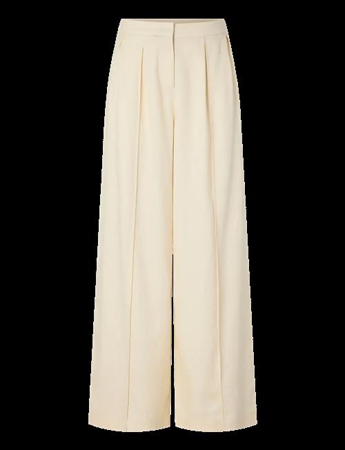 Pieces | Pcmajse Mw Wide Pants Wvn D2D Pp | XL