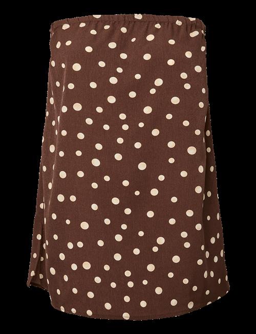 Pieces | Pcmokka Bandeau Top Wvn D2D Pp | S