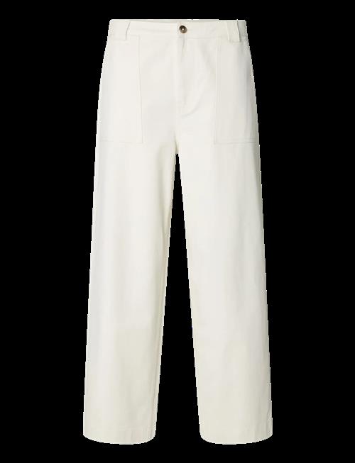 Selected | Slh260-Wide Leg Hotel Amour Pant | 34 x 34