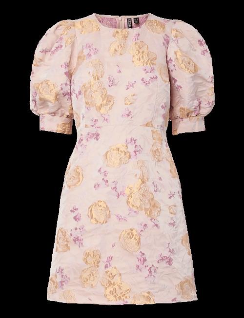 Pieces | Pcbia 2/4 Short Dress Wvn D2D Pp | S