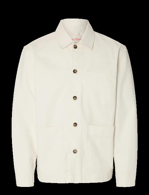 Selected | Slhregular Hotel Amour Overshirt | M