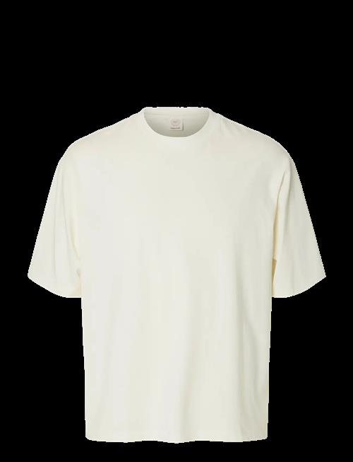 Selected | Slhrelaxaspen Ss O-Neck Tee Hotel Amour | M