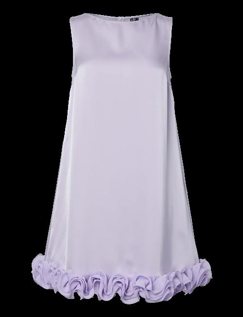 Pieces | Pcbeja Sl Short Dress Wvn D2D Pp | S