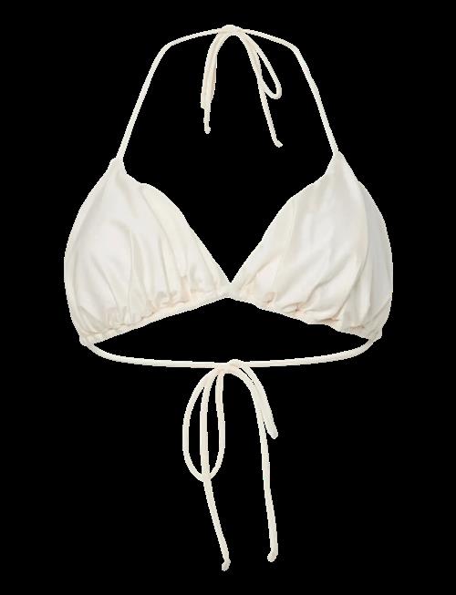 Pieces | Pckin Bikini Shiny Bra | M