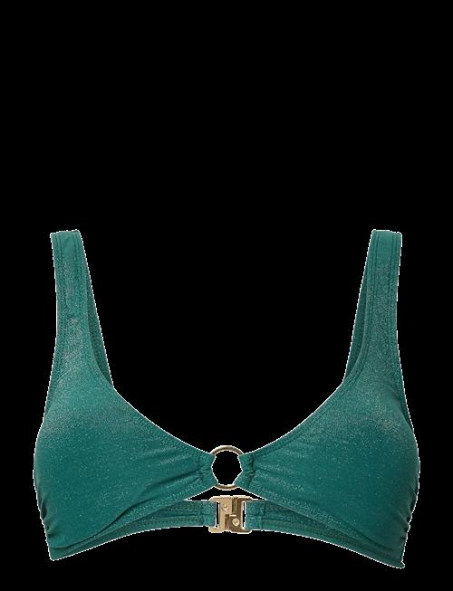 Pieces | Pclaomi Lurex Bikini Ring Top | S