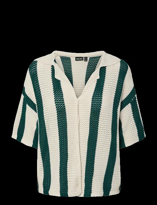 Pieces | Pckenzie Ss Shirt Bc | S
