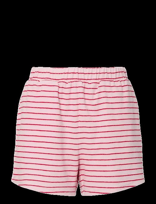 Pieces | Pckay Mw Frotte Shorts | XS