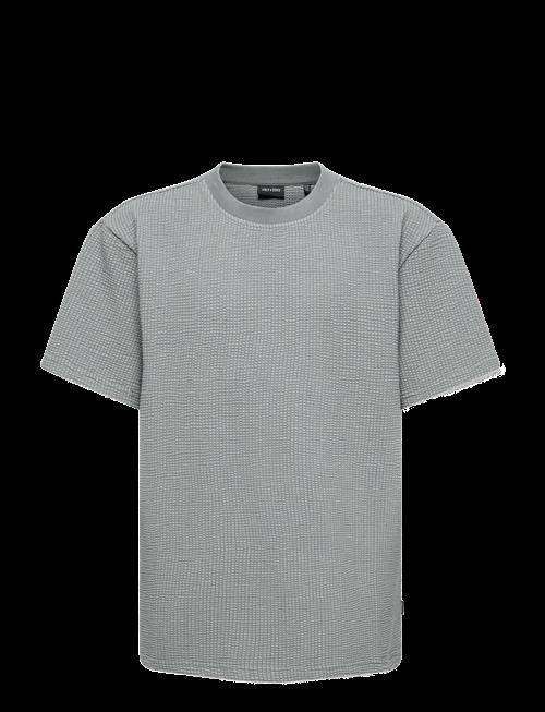 ONLY & SONS | Osjkian Life Rlx Ss Strp Tee Jrs Noos | 146-152