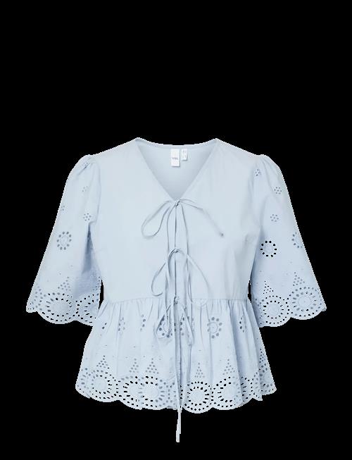 YAS | Yascornelia 2/4 Tie Top S. Noos | 34