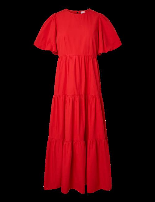 YAS | Yascolea Ss Ankle Dress S. Noos | 34