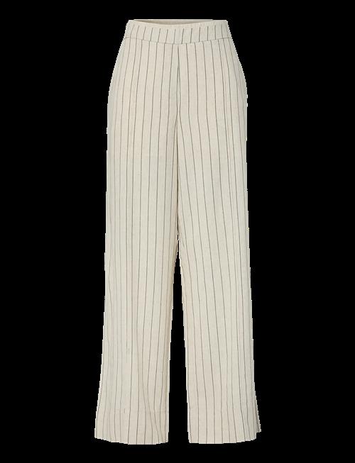 YAS | Yaslinura Mw Linen Blend Pant | 42