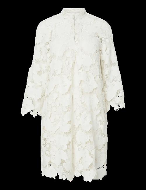 YAS | Yasgala 7/8 Lace Dress - Show | 38