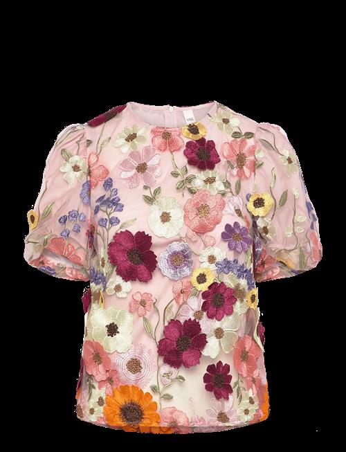 YAS | Yasflowering Ss Top - D2D | 38