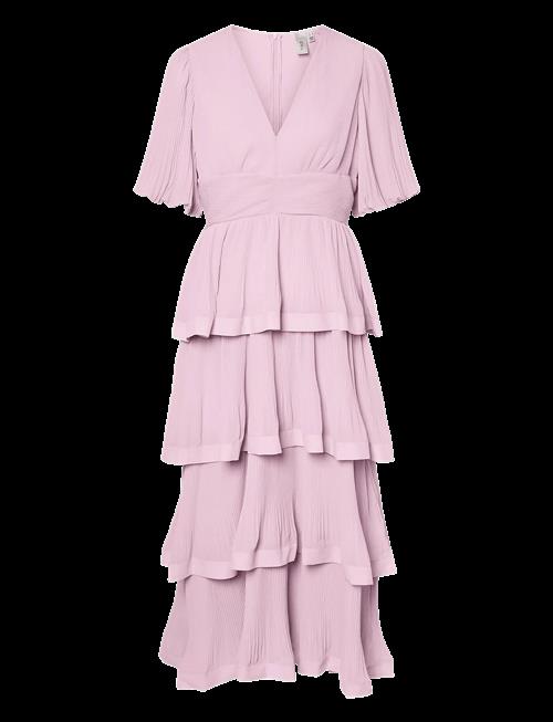 YAS | Yasplira Ss Long Dress S. - Show | 34