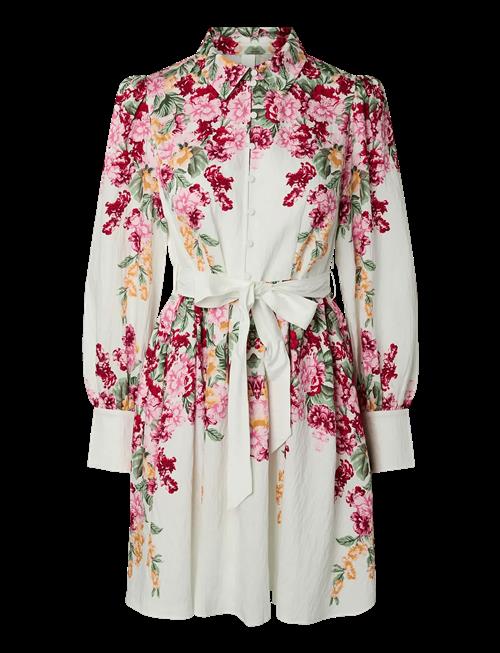 YAS | Yasrosie Ls Dress S. - Ex | 36