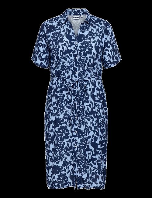 ONLY Carmakoma | Caryasmin S/S Shirt Dress Wvn Noos | 42