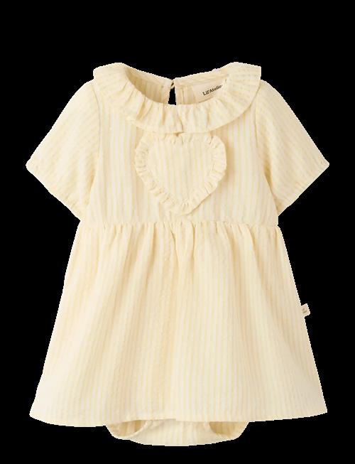 Lil'Atelier | Nbffolly Ss Body Dress Lil | 62
