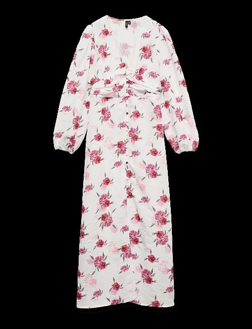 Vero Moda | Vmlisa Ls V-Neck Long Dress Wvn | XS